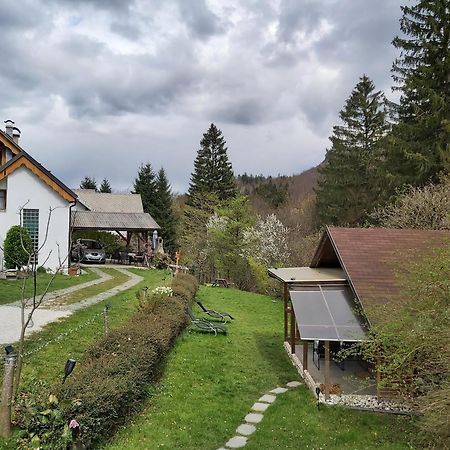 InGreen house Bohinjska Bela Buitenkant foto