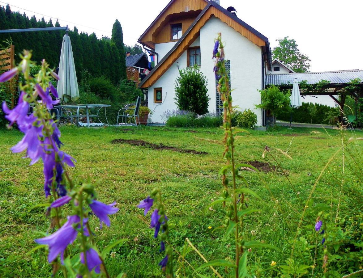 InGreen house Bohinjska Bela Buitenkant foto