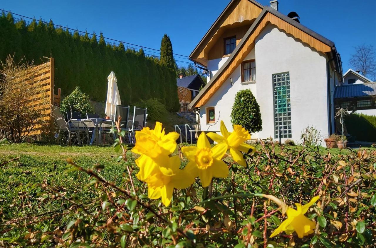 InGreen house Bohinjska Bela Buitenkant foto