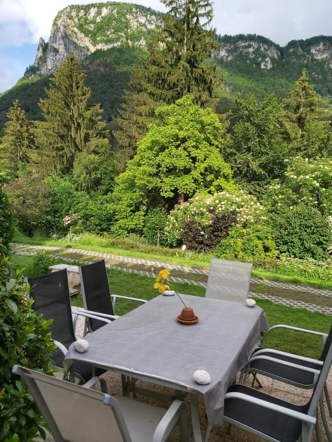 InGreen house Bohinjska Bela Buitenkant foto
