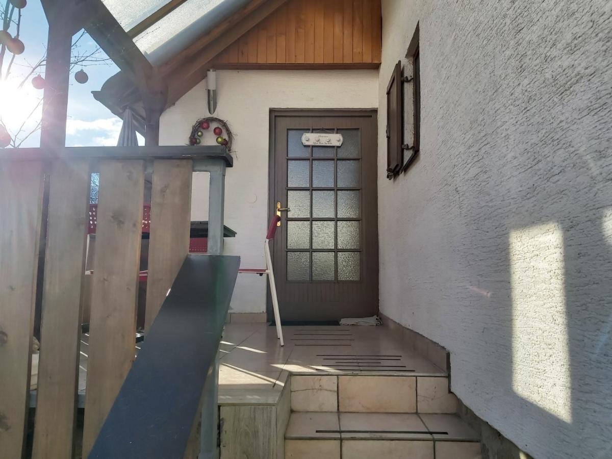 InGreen house Bohinjska Bela Buitenkant foto