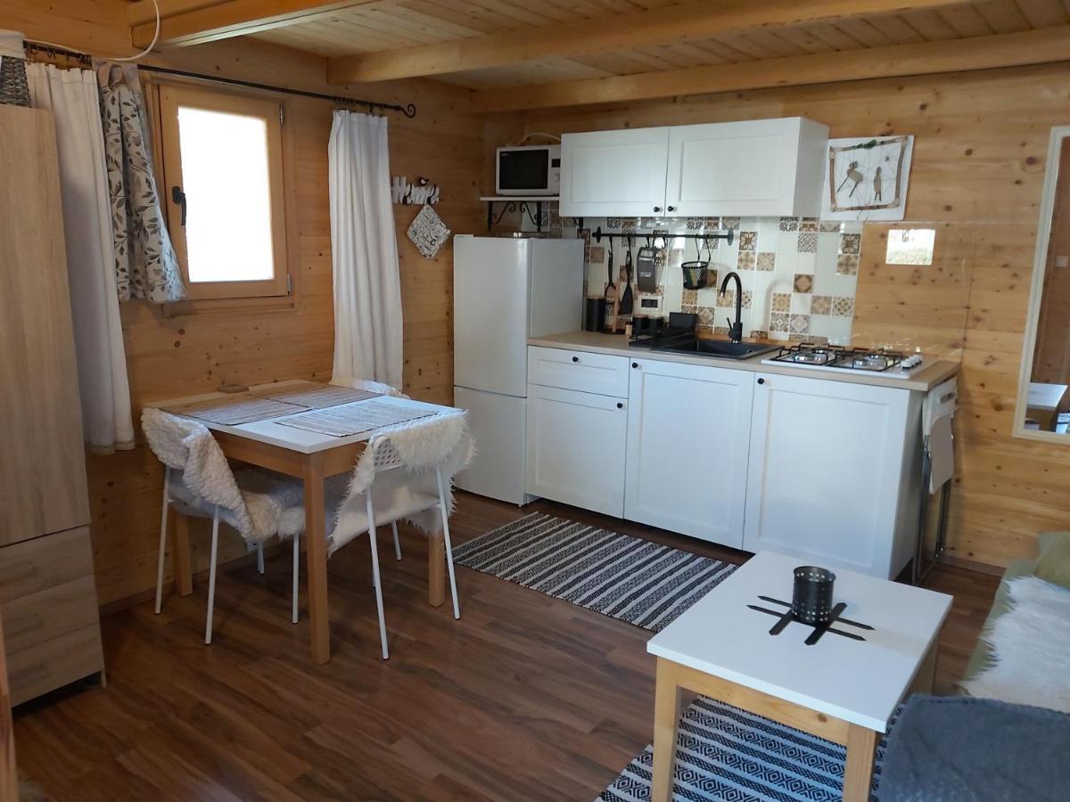 InGreen house Bohinjska Bela Buitenkant foto