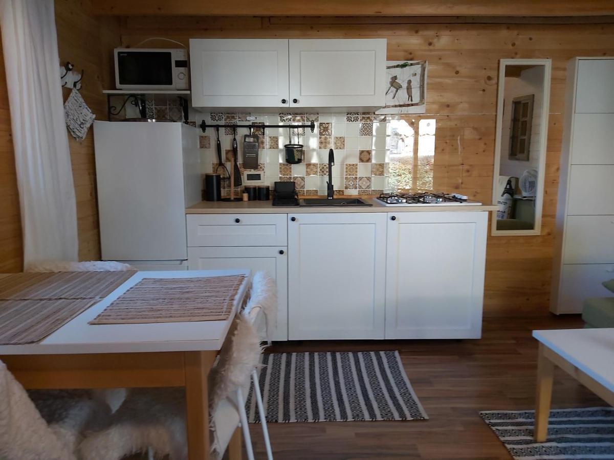 InGreen house Bohinjska Bela Buitenkant foto