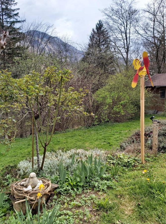InGreen house Bohinjska Bela Buitenkant foto