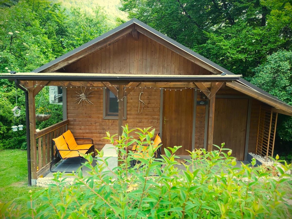 InGreen house Bohinjska Bela Buitenkant foto