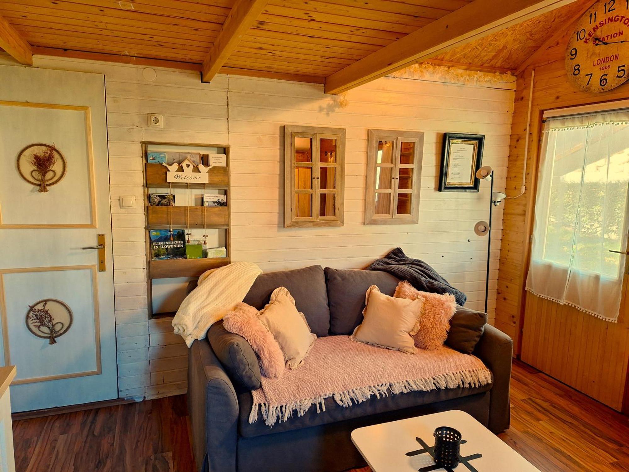 InGreen house Bohinjska Bela Buitenkant foto