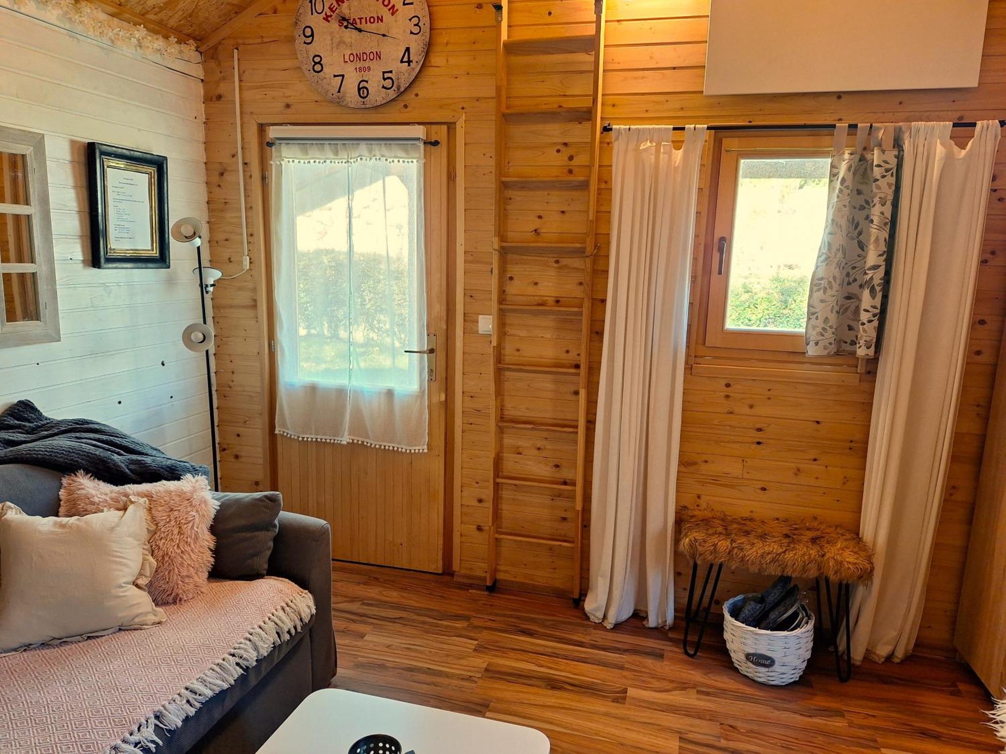 InGreen house Bohinjska Bela Buitenkant foto