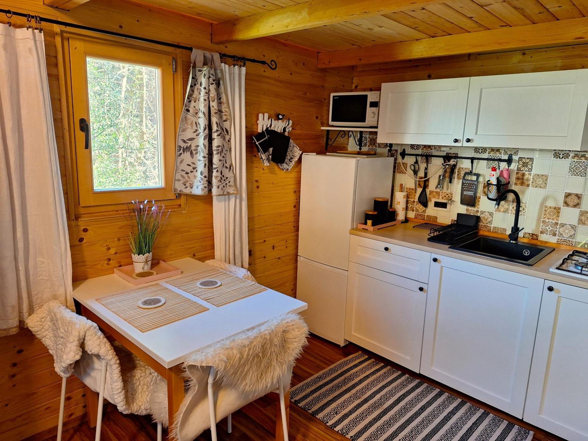 InGreen house Bohinjska Bela Buitenkant foto