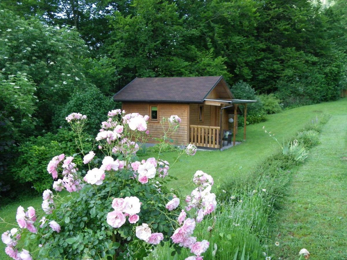InGreen house Bohinjska Bela Buitenkant foto
