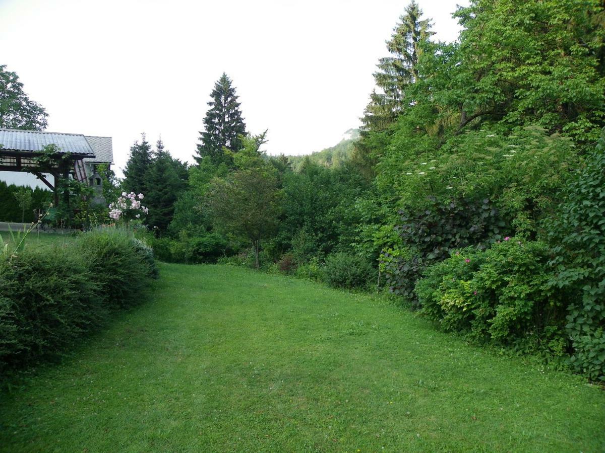 InGreen house Bohinjska Bela Buitenkant foto