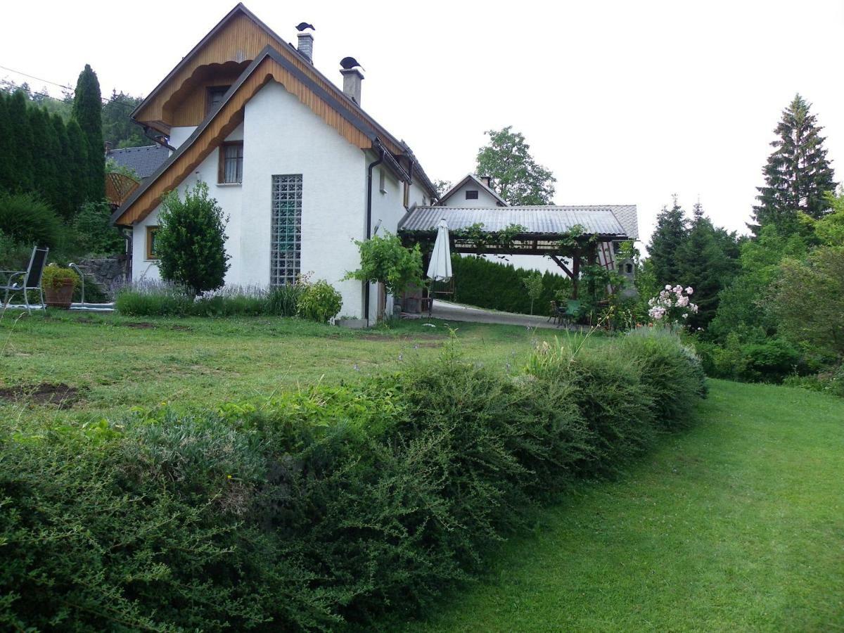 InGreen house Bohinjska Bela Buitenkant foto