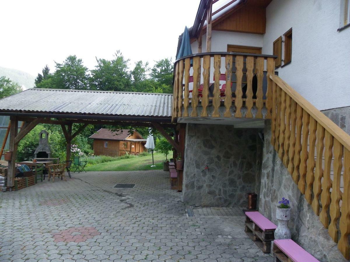 InGreen house Bohinjska Bela Buitenkant foto