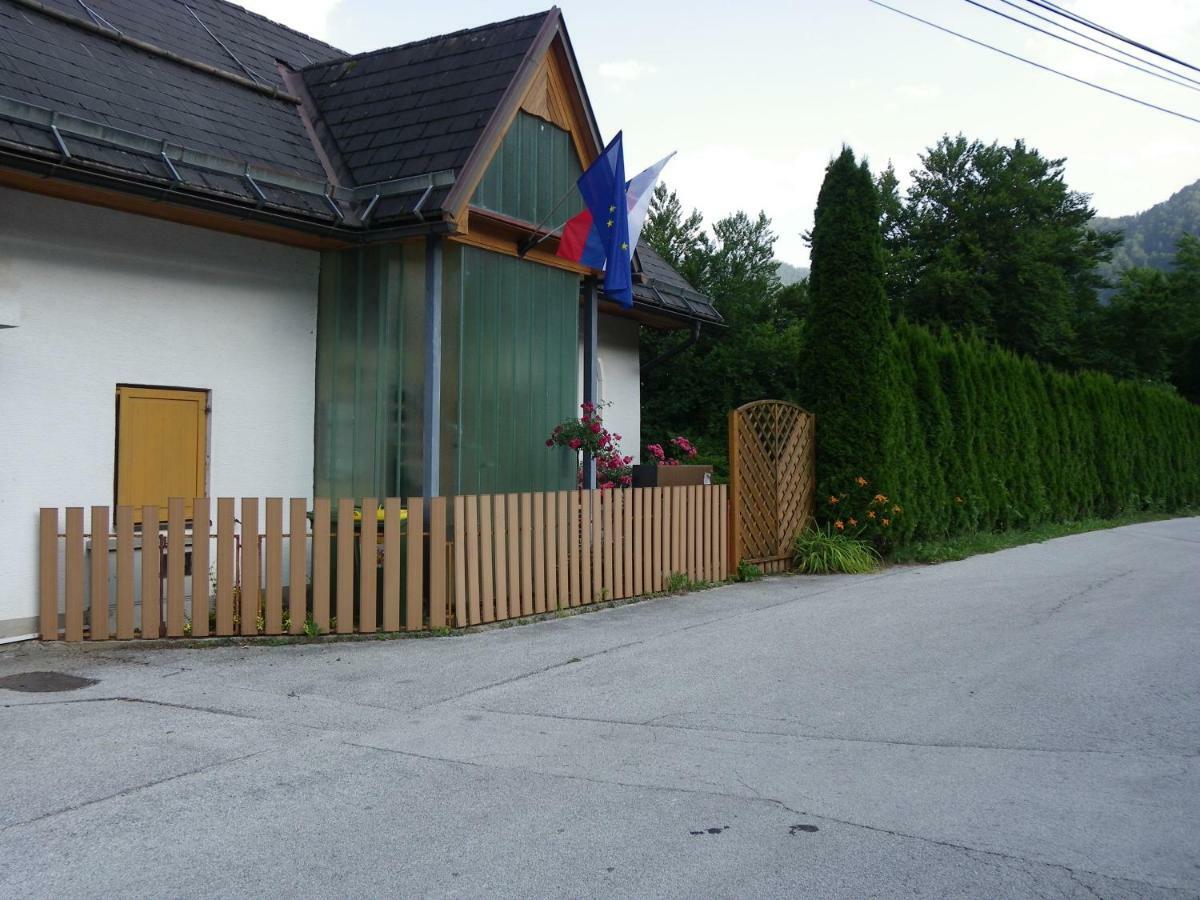 InGreen house Bohinjska Bela Buitenkant foto