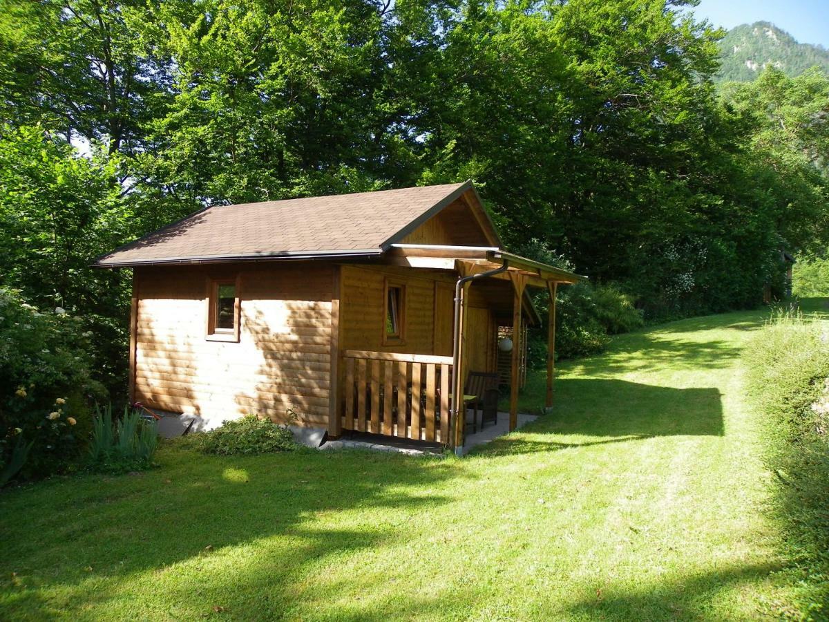 InGreen house Bohinjska Bela Buitenkant foto